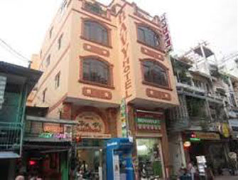 Khách sạn Hà Vy