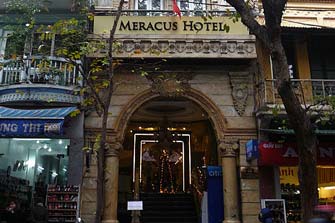 Khách sạn Meracus 1