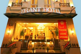 Khách sạn Tirant