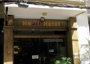 Khach sạn Heart