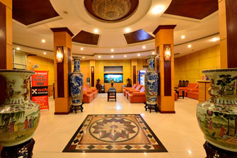 Khách sạn Hoa Long