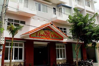Khách sạn Hoàng Vân - Khách sạn bình dân ở Kon Tum