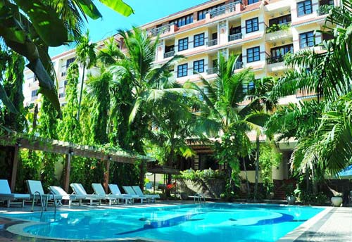 Hoi An Pacific Hotel Spa