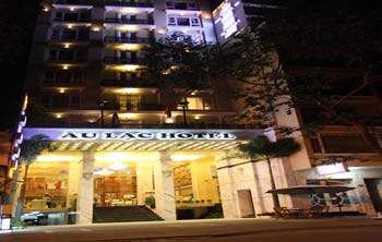 Khach sạn Au Lạc 2