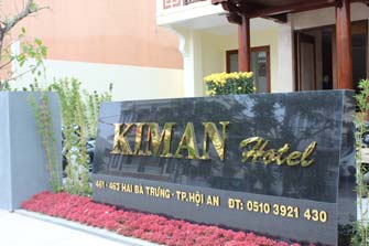 Khách sạn Kim An