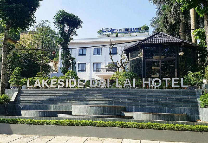 Lakeside Dai Lai hotel