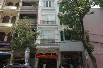 Khach sạn Lan Phương
