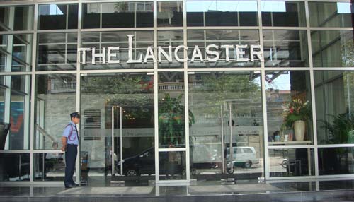 Khách sạn Lancaster Lê Thánh Tôn