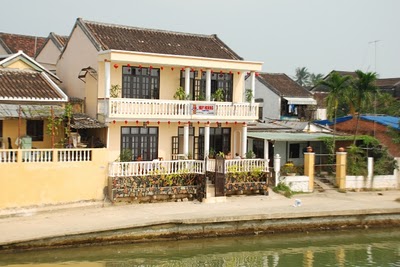 Khách sạn Huy Hoàng River