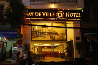 Khách sạn May De Ville Old Quarter