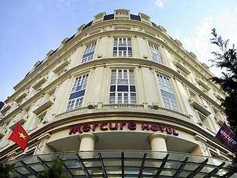 Khách sạn Mercure La Gare