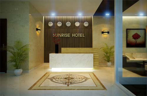 Khách sạn Sunrise - Sơn Trà