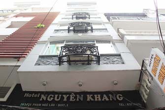 Khách sạn Nguyễn Khang