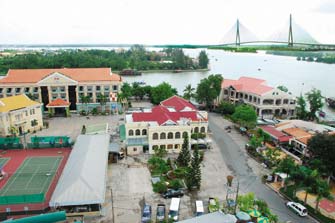 Khách sạn Ninh Kiều