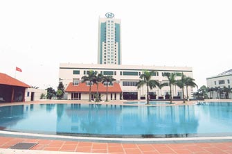 Khách sạn Nam Cường - Top khách sạn tại thành phố Hải Dương