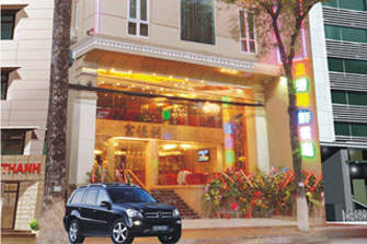 Khách sạn Phú Giai Lợi