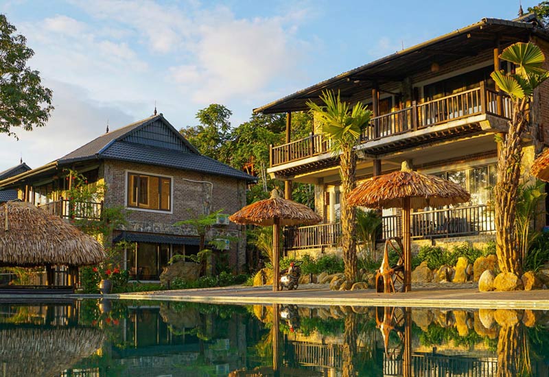 Puluong Casa Resort
