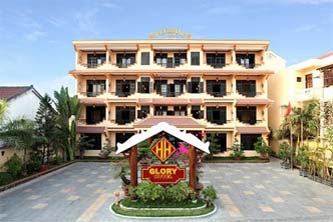 Khách sạn Hội An Glory Hotel
