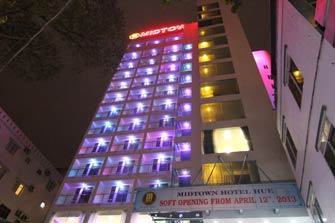 Khach sạn Midtown Huế