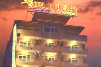 Khách sạn Sun and Sea