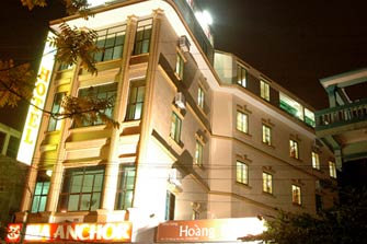 Khách sạn Hoàng Hải
