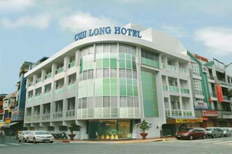 Khách sạn Cửu Long - Thành phố Long Xuyên