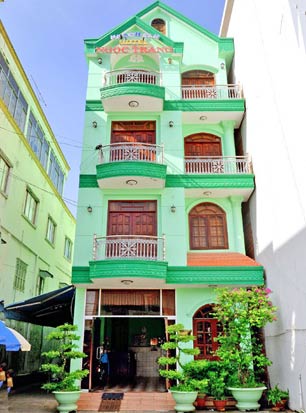 Khách sạn Ngọc Trang