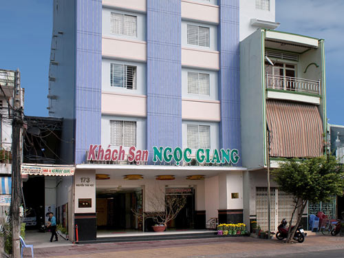 Khách sạn Helen Ngọc Giang