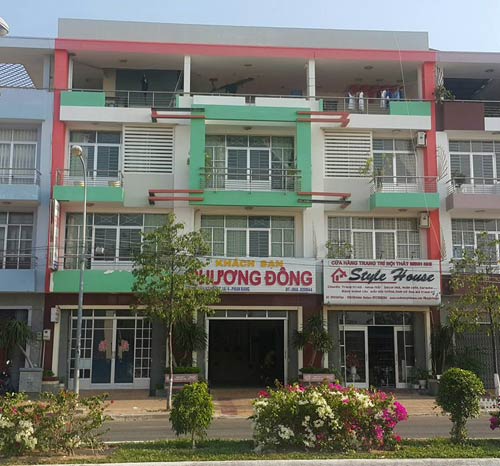 Khách sạn Phương Đông - Phan Rang-Tháp Chàm