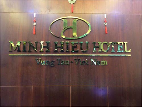 Khách sạn Minh Hiếu