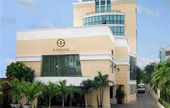 Khách sạn Ramana Saigon