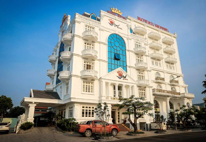 Royal Hạ Long Hotel