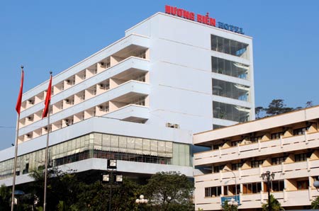 Hương Biển Hotel 