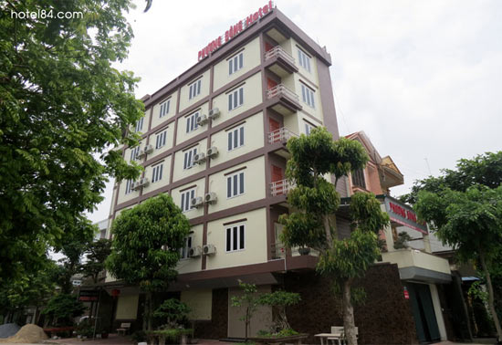 Phương Đông Hotel - Hưng Yên