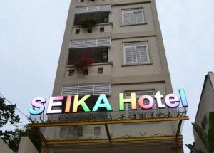 Khách sạn Seika