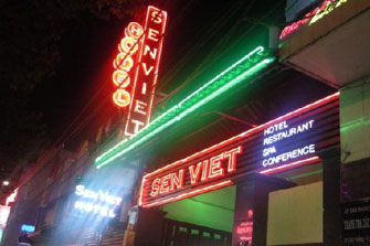 Khách sạn Sen Việt