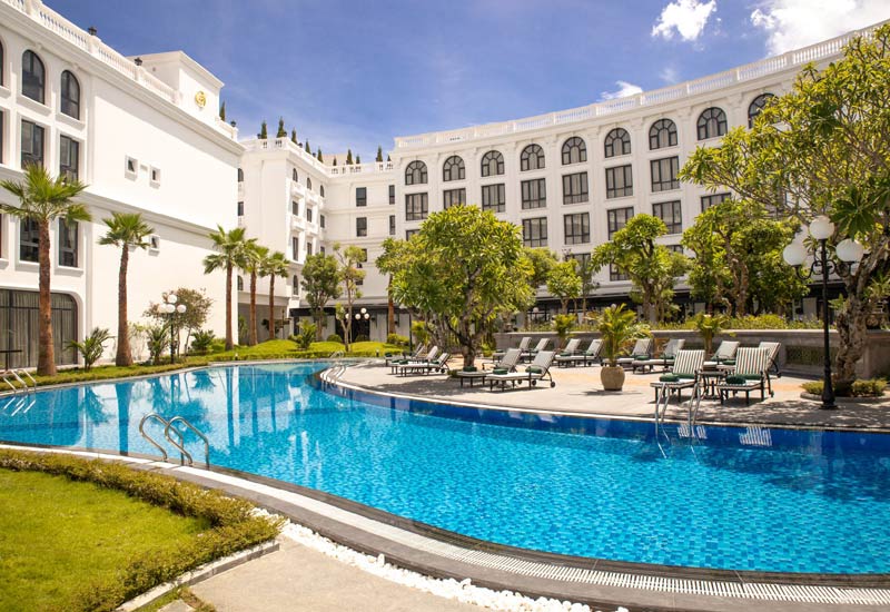 Silk Path Grand Hue Hotel & Spa - Top khách sạn sang trọng nhất thành phố Huế