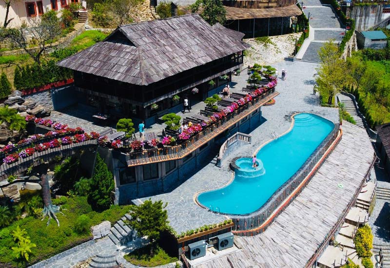 The Mong Village Resort & Spa