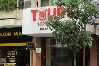 Khách Sạn Sài Gòn Tulips