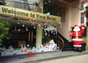 Khach sạn Vina