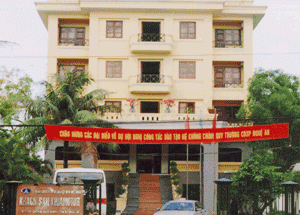 Khách sạn Vinamotor