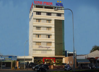 Khách sạn Vinh Phong