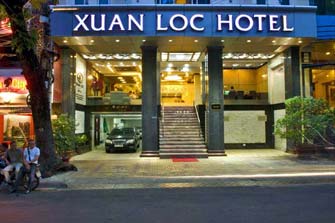 Khách sạn Xuân Lộc 