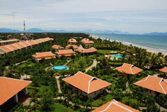 Agribank Beach Resort 