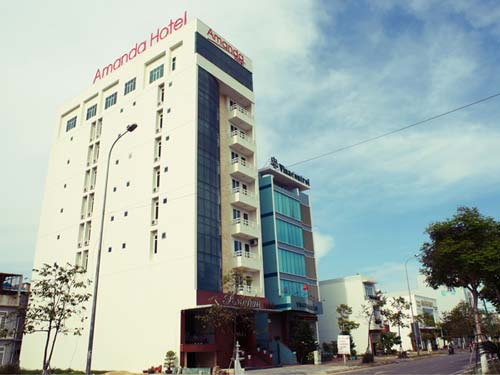 Khách sạn Amanda Đà Nẵng