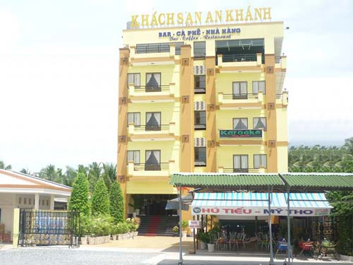 Khách sạn An Khánh
