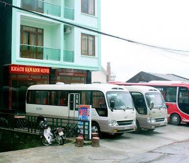 Khách sạn Anh Minh