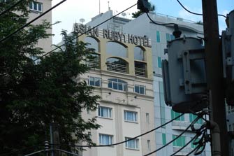 Khách sạn Asian Ruby Luxury