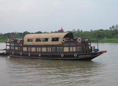 Du thuyền Authentic Mekong Sampan