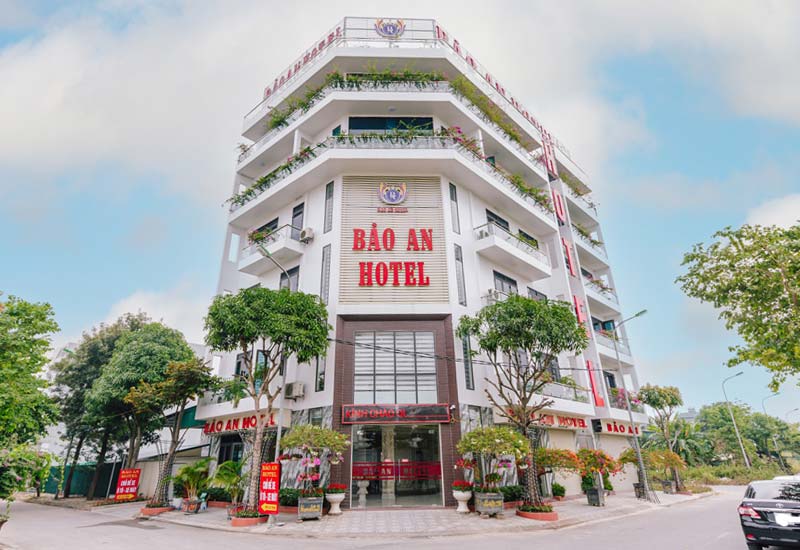Bảo An Hotel - Khách sạn ở Khu đô thị Trường Thịnh, Hải Dương